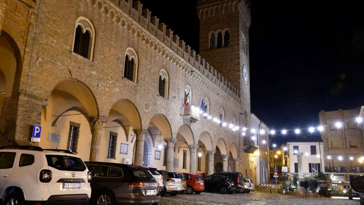 Bertinoro, nuova Ztl al via