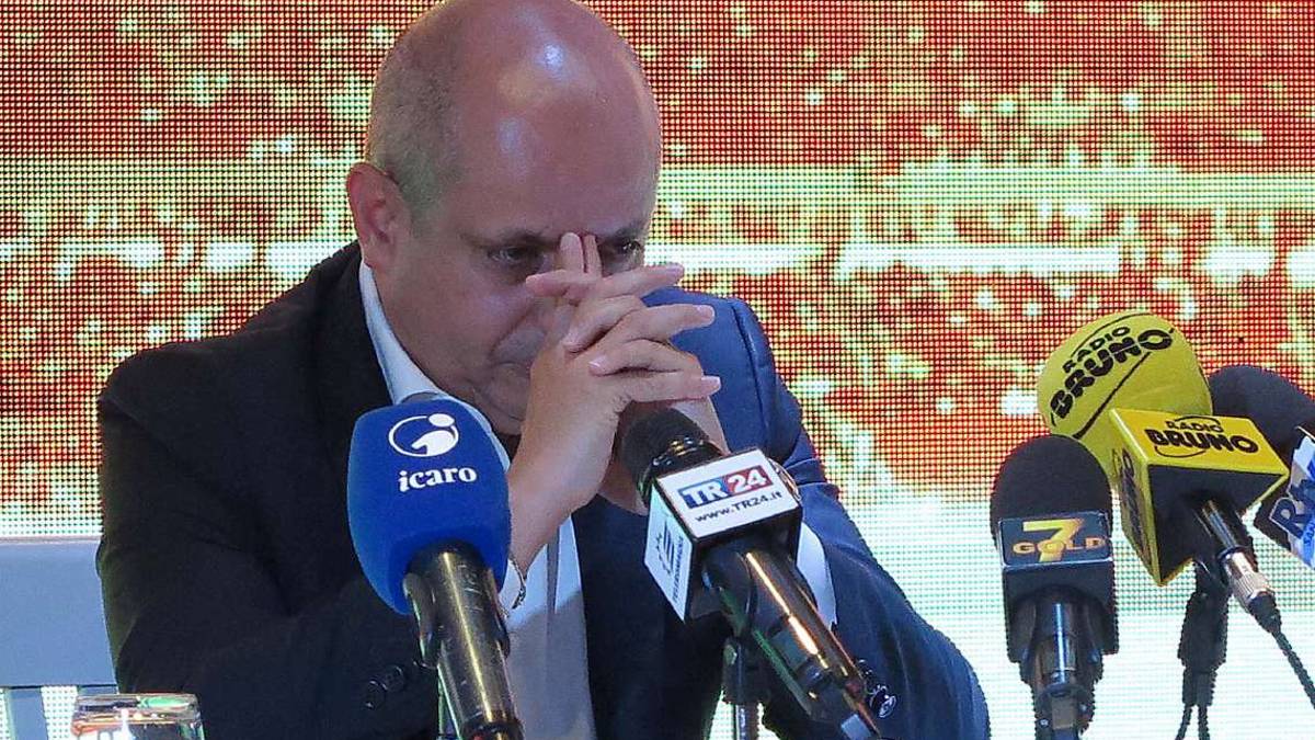 Calcio C, Ciao Rota: il Rimini volta pagina