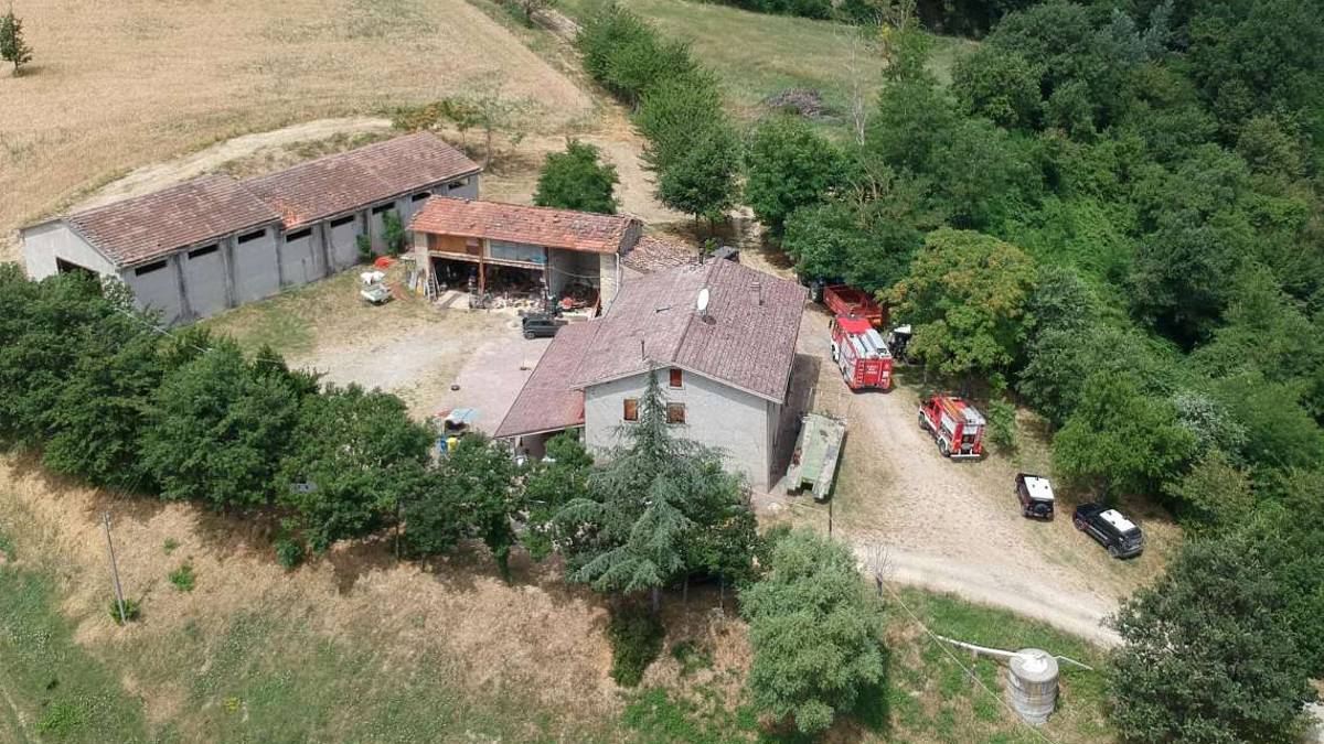 Civitella, omicidio Severi: si cercherà la testa nei laghetti