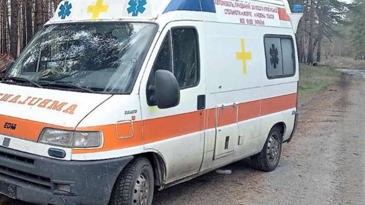 Forlì, ambulanze e pick up in Ucraina per aiutare soldati al fronte