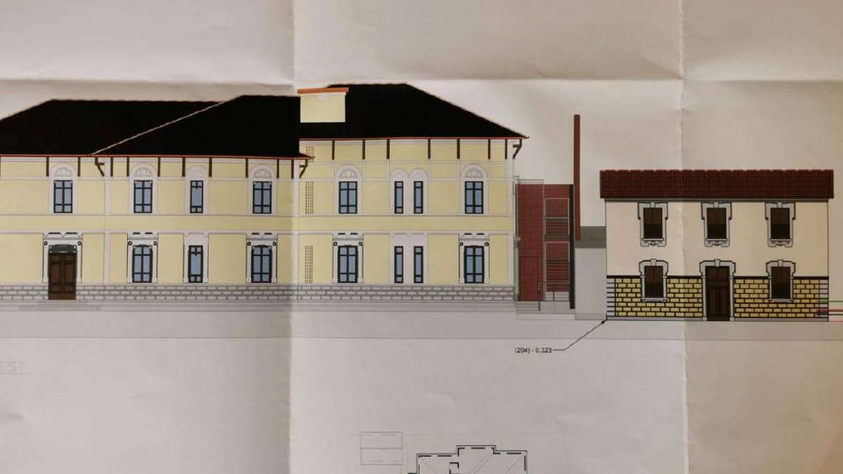 San Piero, gara d'appalto al via per la Spighi