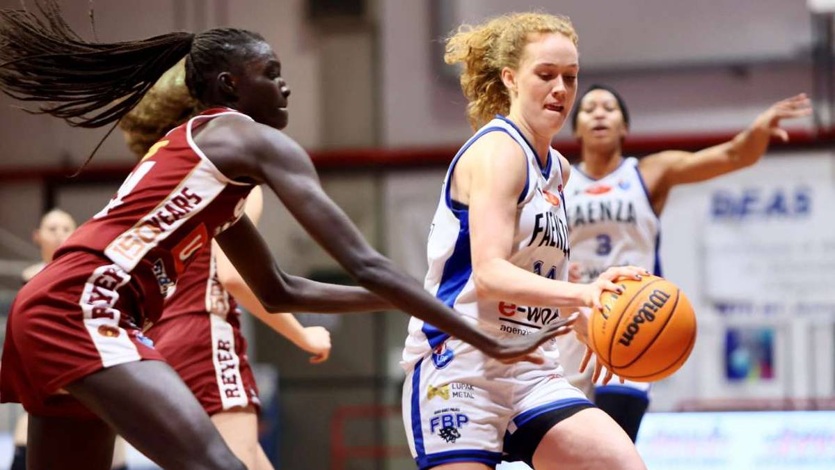 Basket A1 donne, la E-Work può tornare a pensare in grande