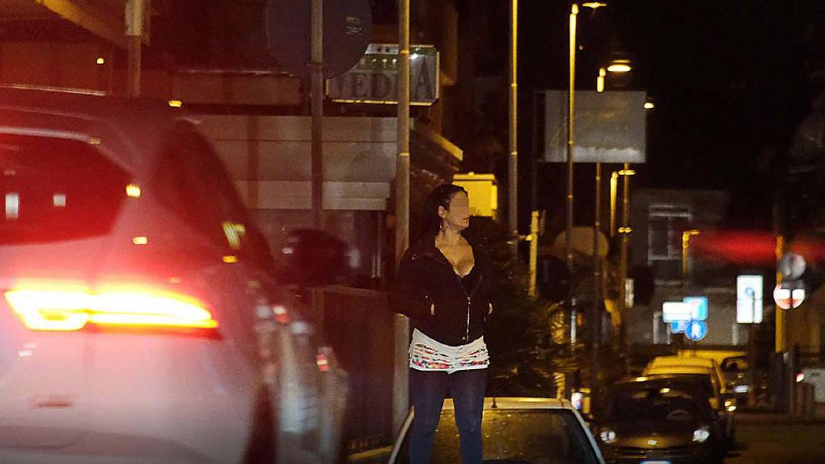 Rimini sud protesta: Qui non c'è sicurezza