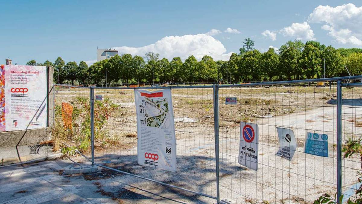 Rimini. Area fox, il Comune al privato: Dateci tempi certi