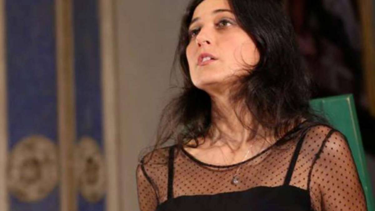 Arianna Lanci alla Sagra Malatestiana. L'intervista