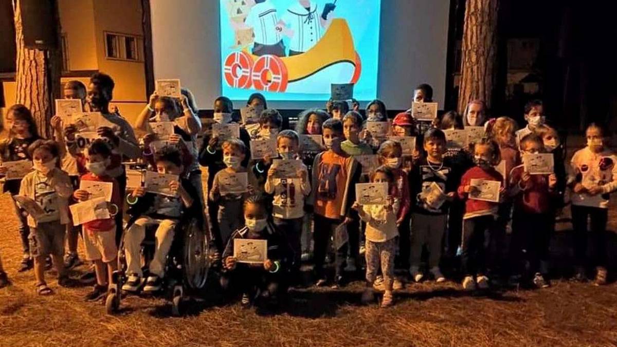 Forlì, quando i bambini fanno ciak: al film di animazione una baby-giuria dai 3 ai 9 anni
