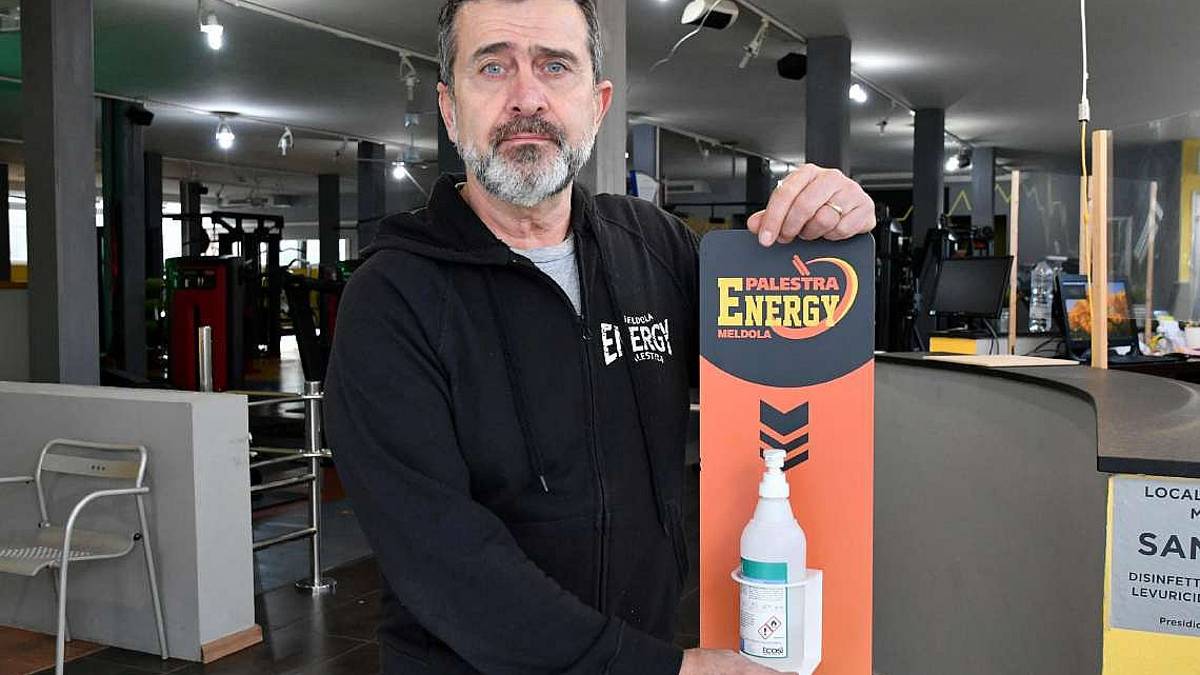 Le palestre di Forlì: E' peggio di prima, la gente ha paura