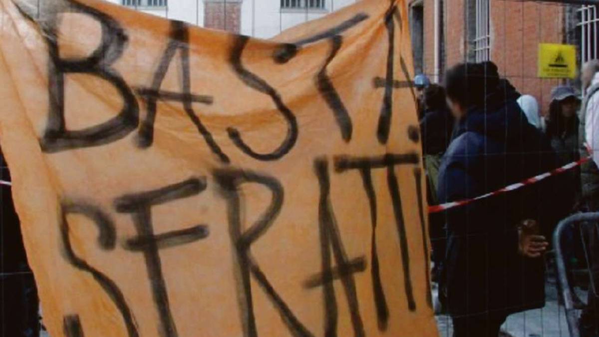 Cattolica, sempre più famiglie a rischio sfratto