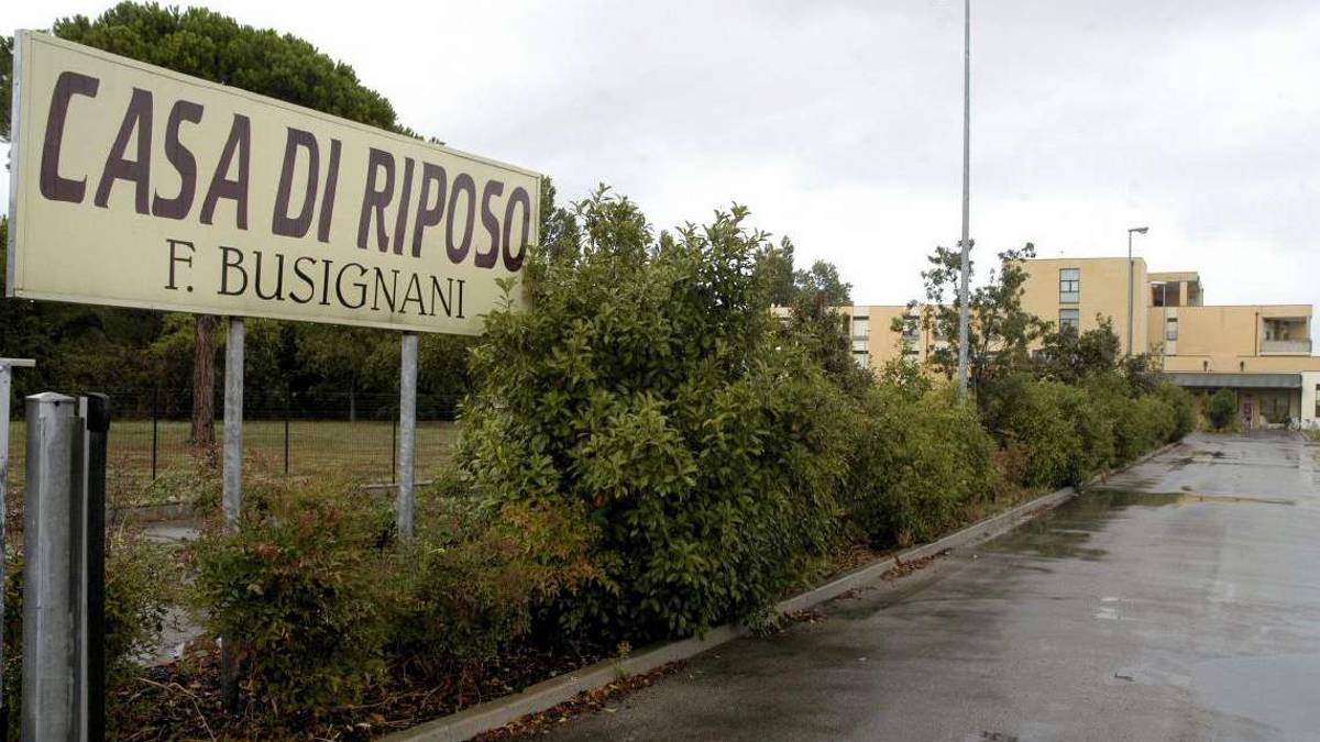 Ampliamento della casa di riposo, a Cervia 45 posti in più