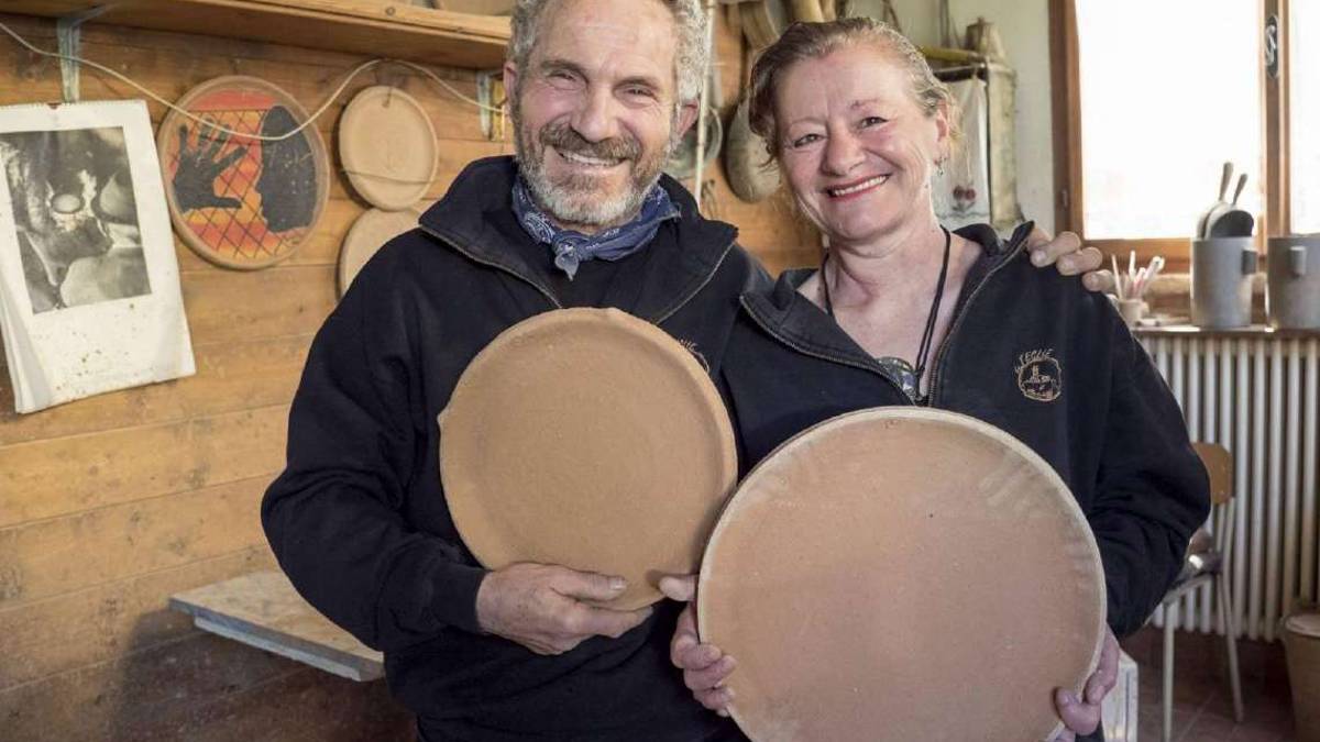 Sogliano, marchio Terra di piadina esordisce col formaggio di fossa