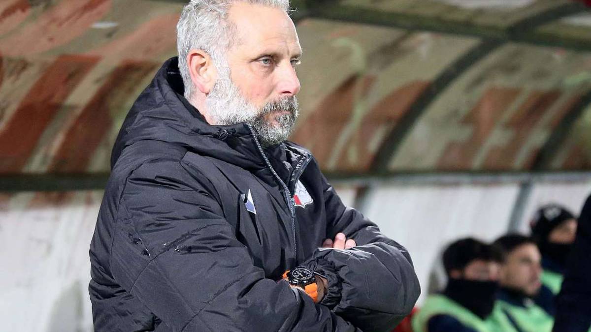 Calcio C, Gaburro: Il Rimini quando pressa tende a spaccarsi - Gallery