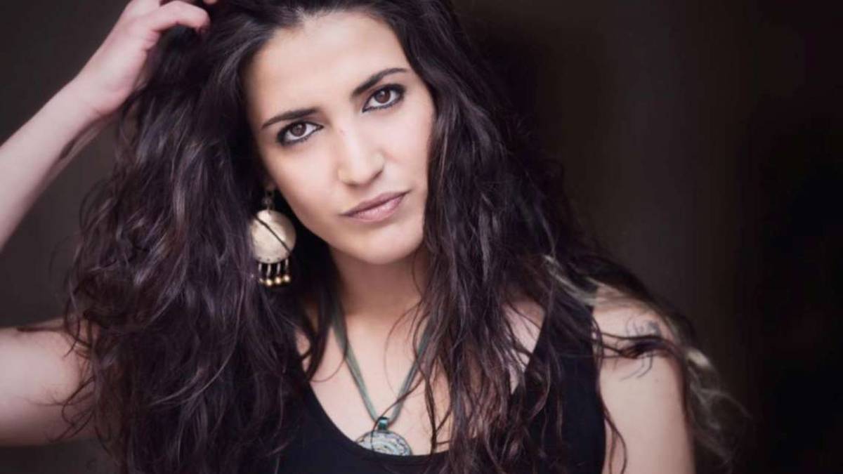 Rachele Andrioli live alla Grotta Rossa di Rimini