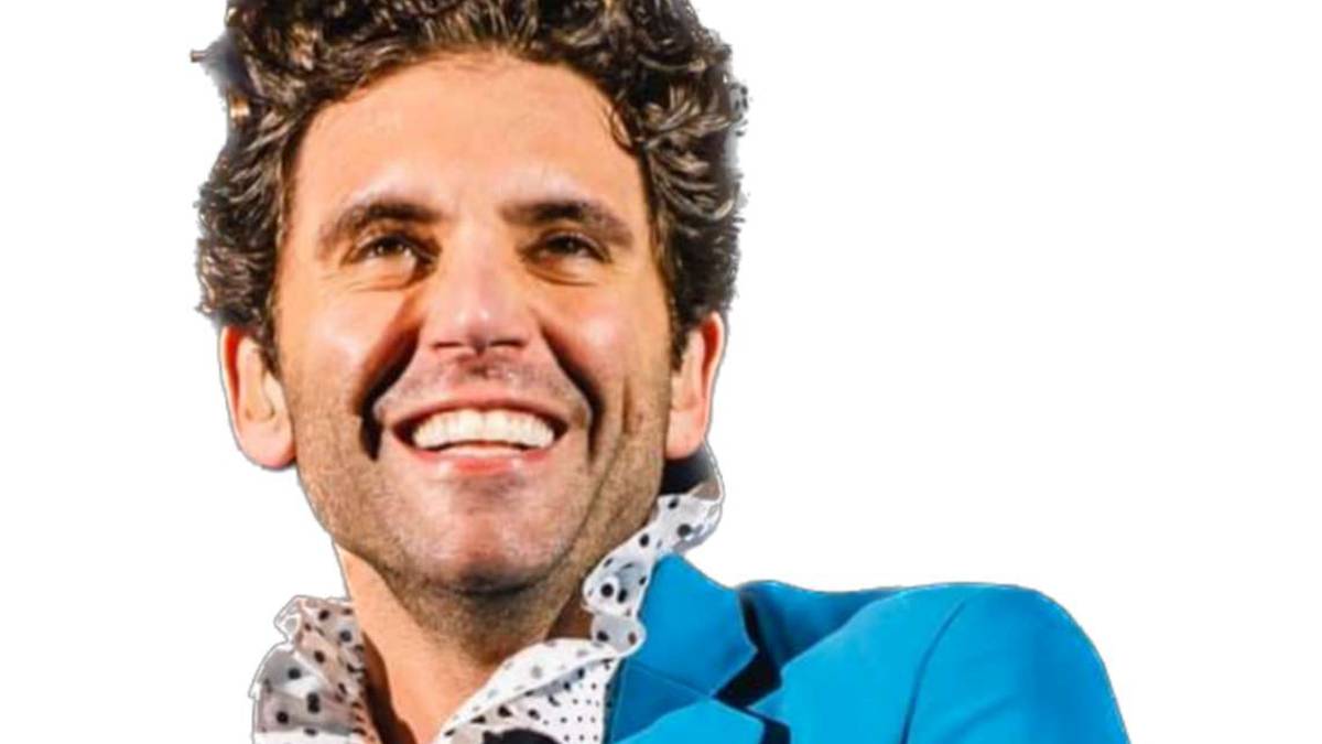 Mika in concerto all'arena della Regina di Cattolica