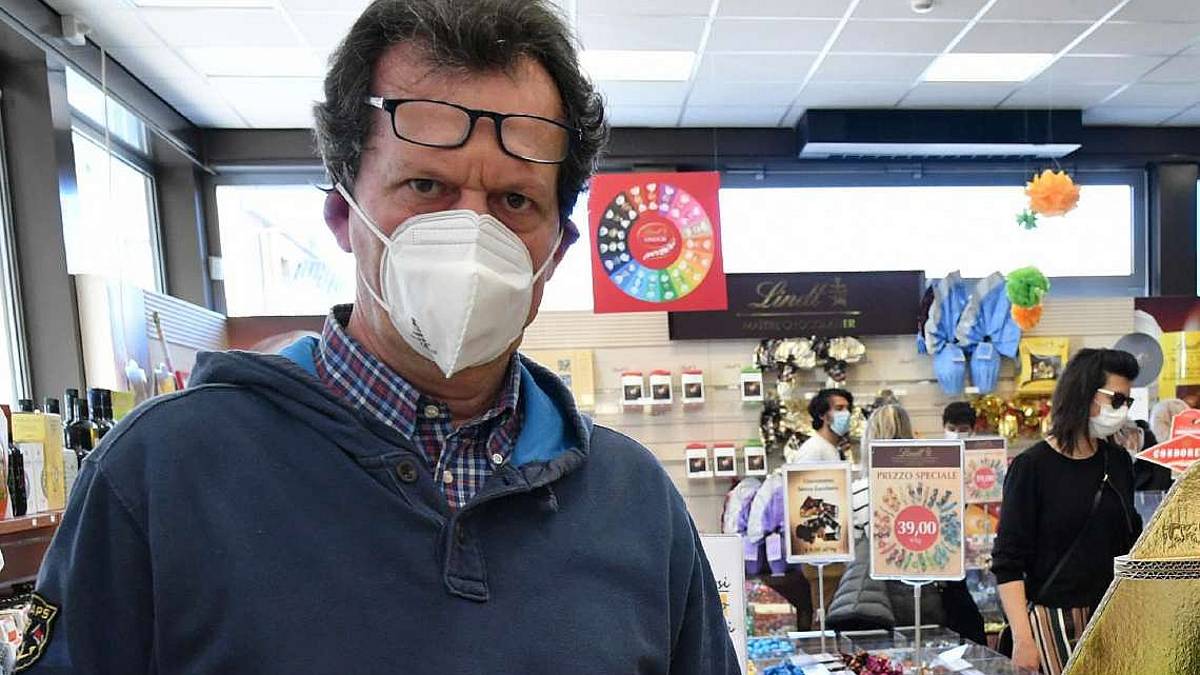 Forlì, boom di dolci pasquali