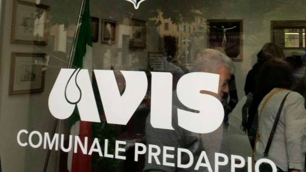 Predappio, Avis in festa e dono al 118