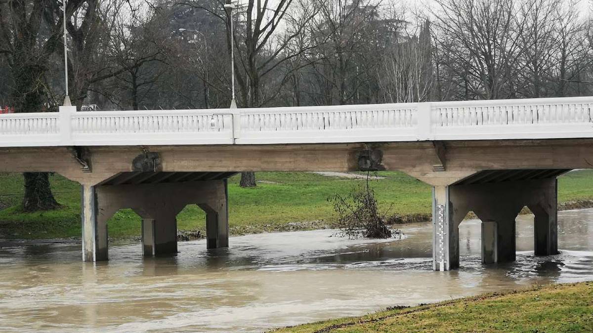 Imola, oltre un milione per ristrutturare il ponte di viale Dante