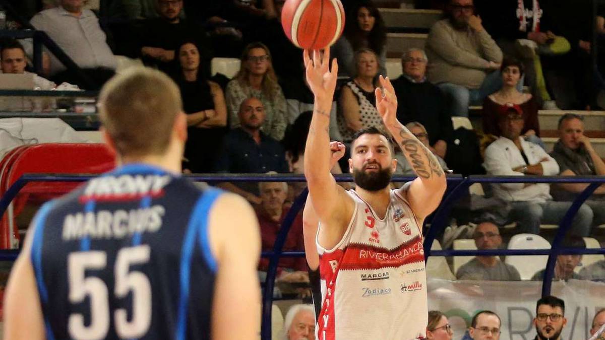 Basket A2 play-off: RivieraBanca vuole rimandare i titoli di coda