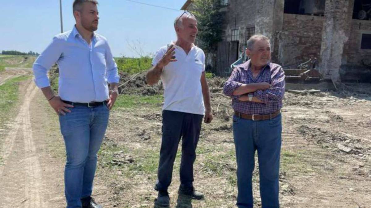 Imola, Panieri fa la conta dei danni: Servono altri 4,5 milioni
