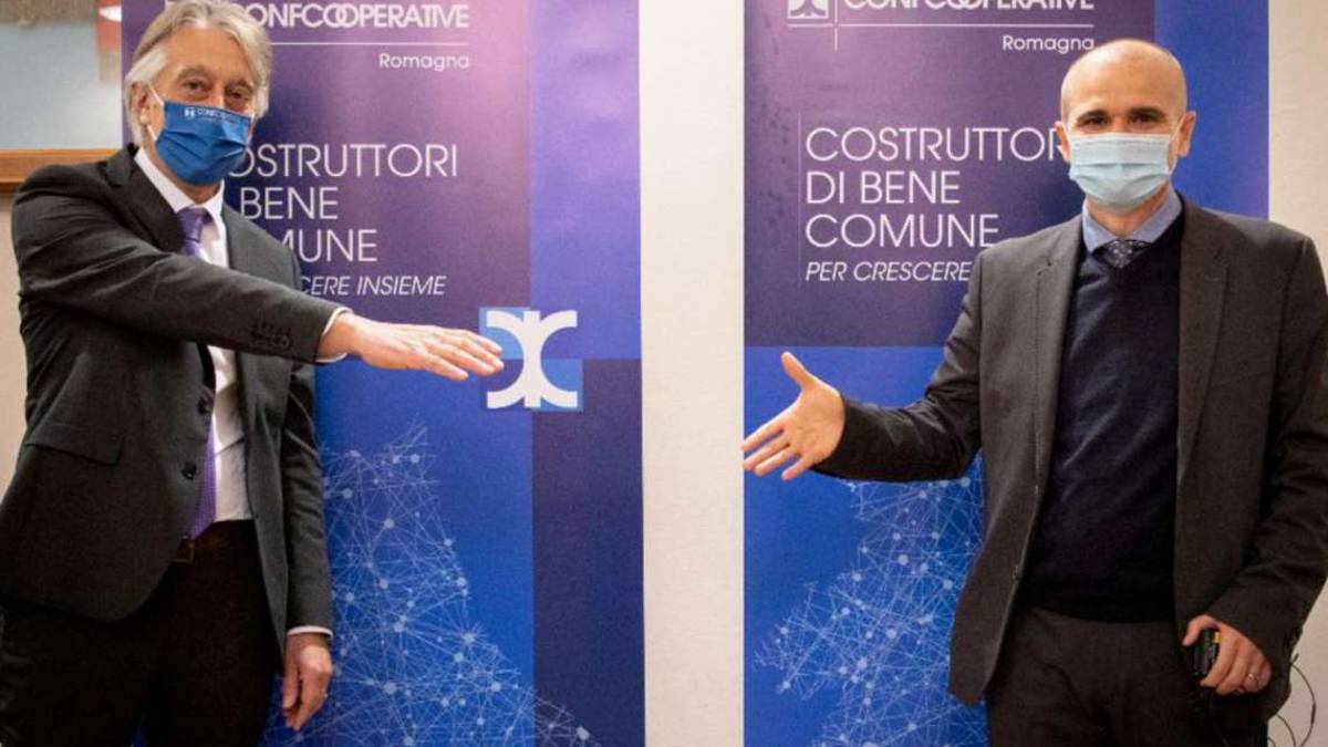 Nasce Confcooperative Romagna, Mauro Neri presidente
