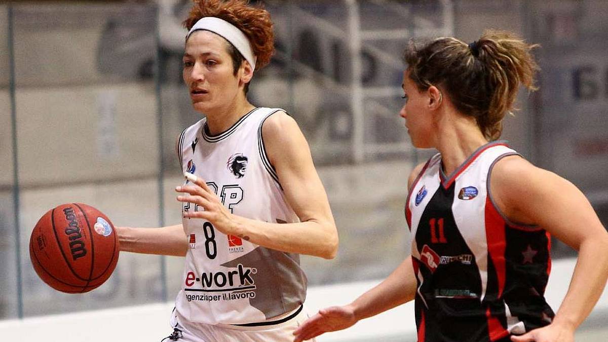 Basket A2 donne, la E-Work a La Spezia per partire col piede giusto