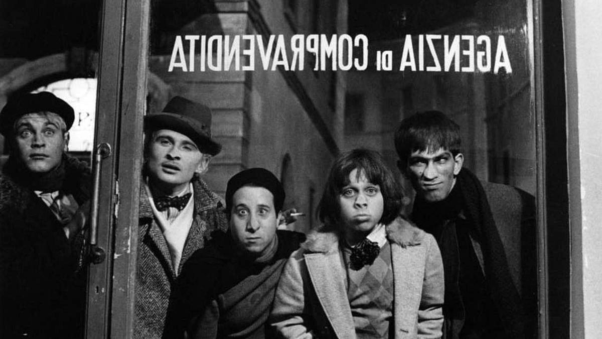 Fellini anarchico: intervista a Goffredo Fofi sul suo libro