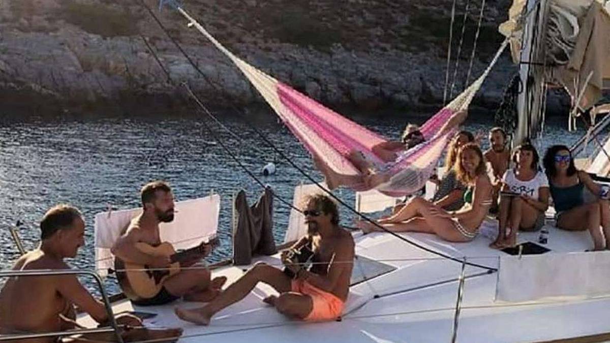 Luca Conti: Dall'Adriatico agli oceani, il nostro movimento blu