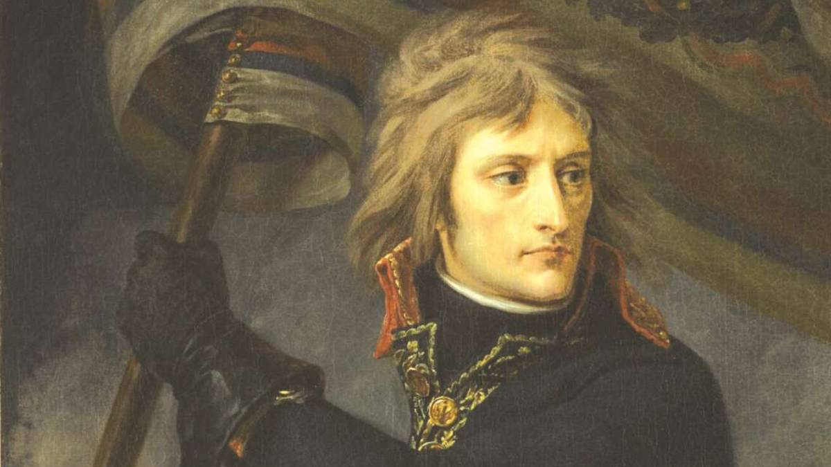 Pasini e il Napoleone ladro d'arte in Romagna