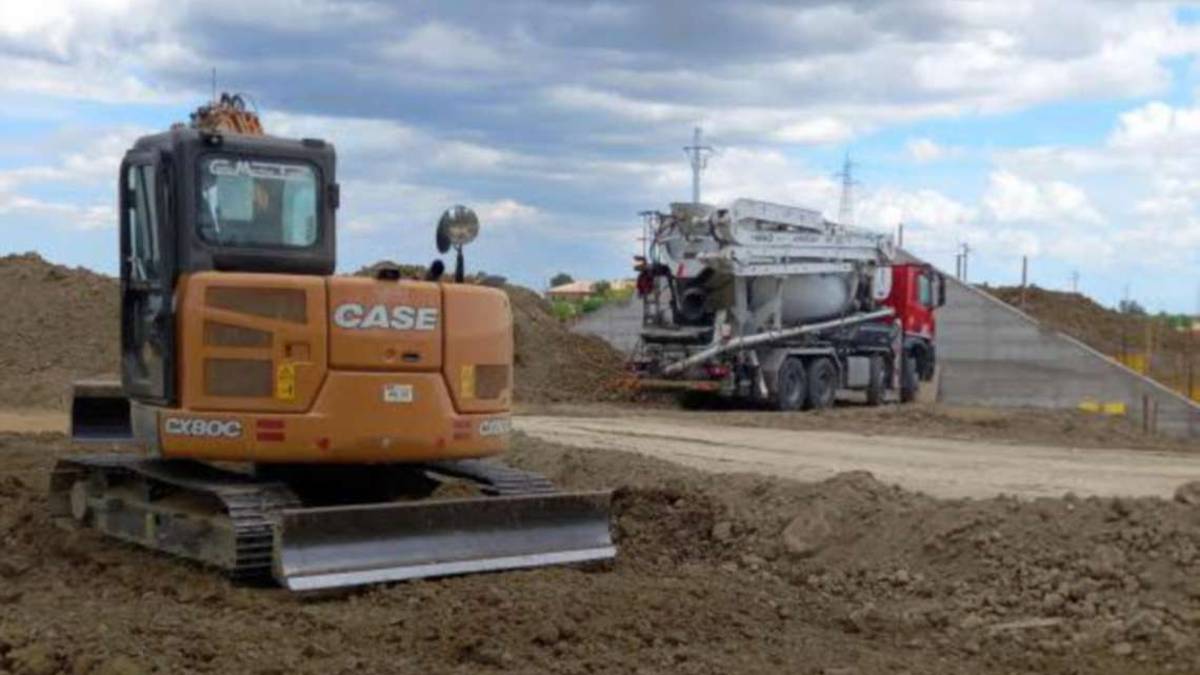 Castel San Pietro, nuovo invaso in autunno per l'acqua in campagna