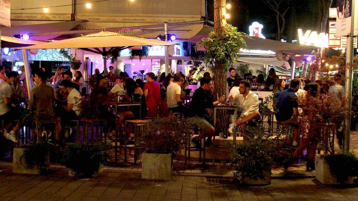 Cervia e Milano Marittima: Stop addii al celibato con comportamenti volgari e si beve solo nei locali