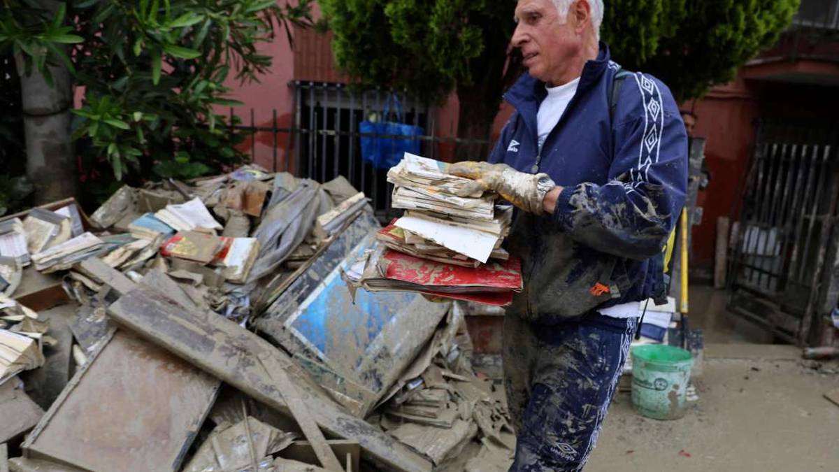 Ravenna. Alluvione, un format per recuperare i documenti smarriti