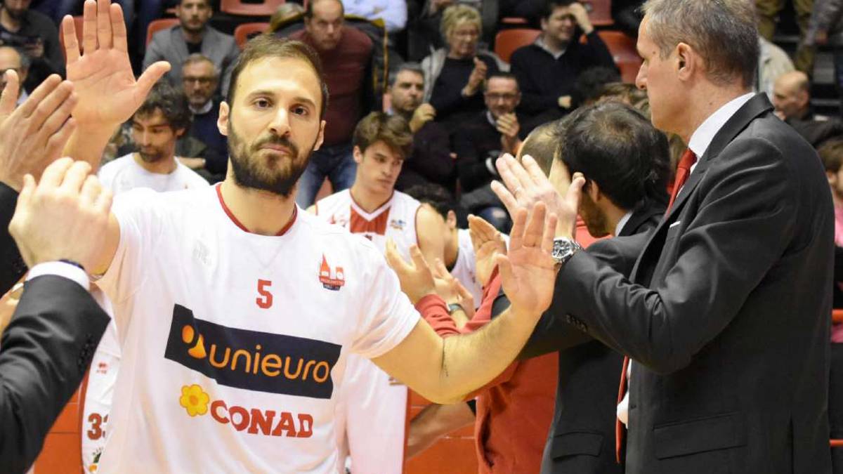 Basket A2, la voglia di correre della nuova Unieuro