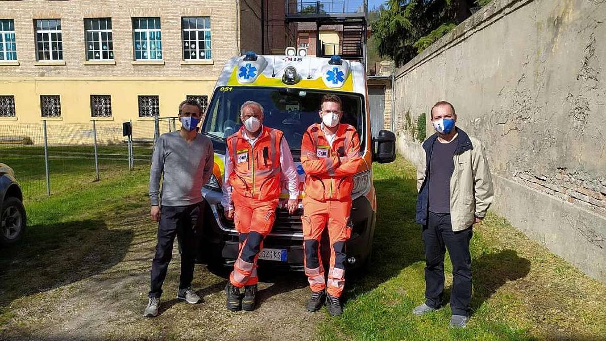 Predappio, attivo il servizio 118