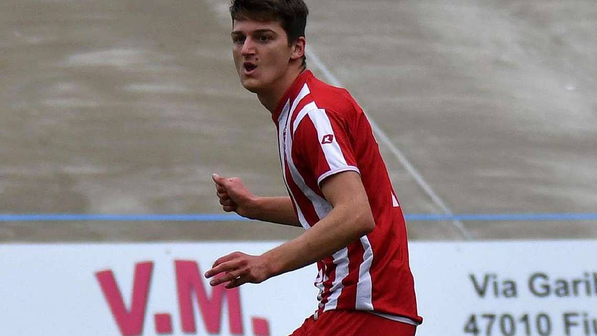 Calcio D, Gkertsos: «Prima di andarmene porto il Forlì ai play-off»