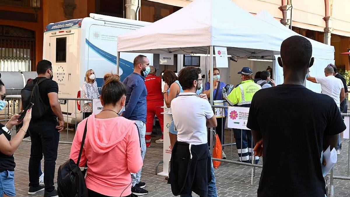 Imola e Medicina, due nuovi open day vaccinali