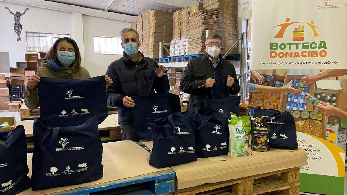 La povertà a Cesena amplificata dal Covid: più giovani e famiglie