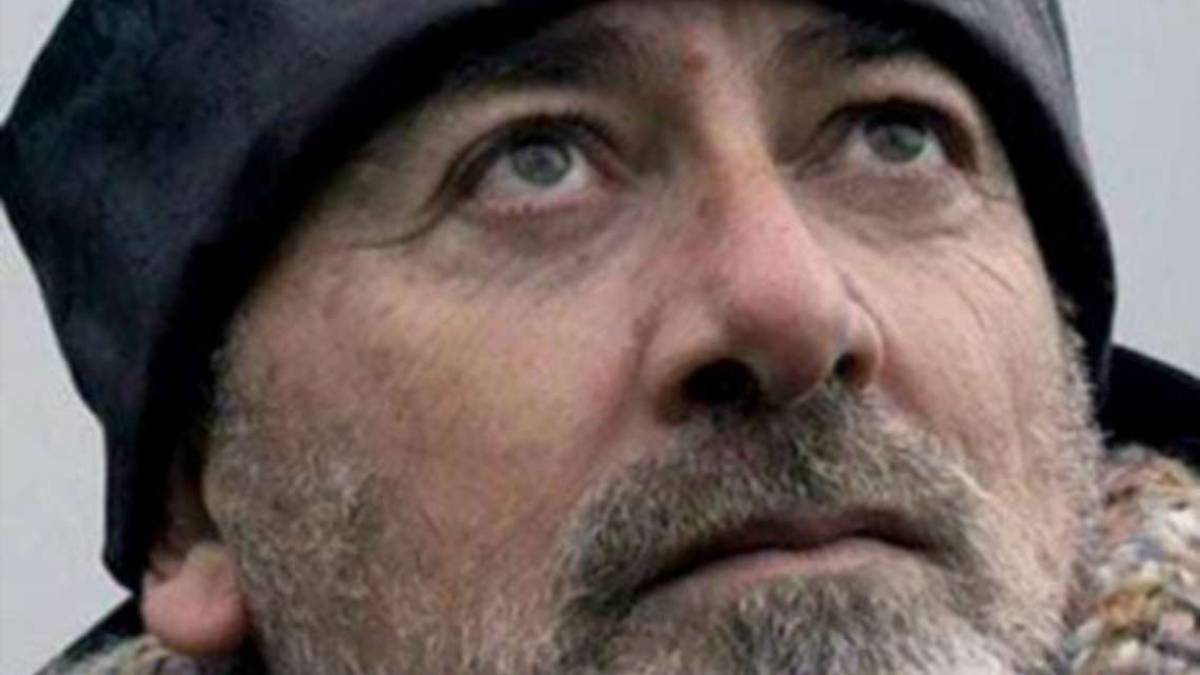 Il poeta e paesologo Franco Arminio a Poggio Torriana