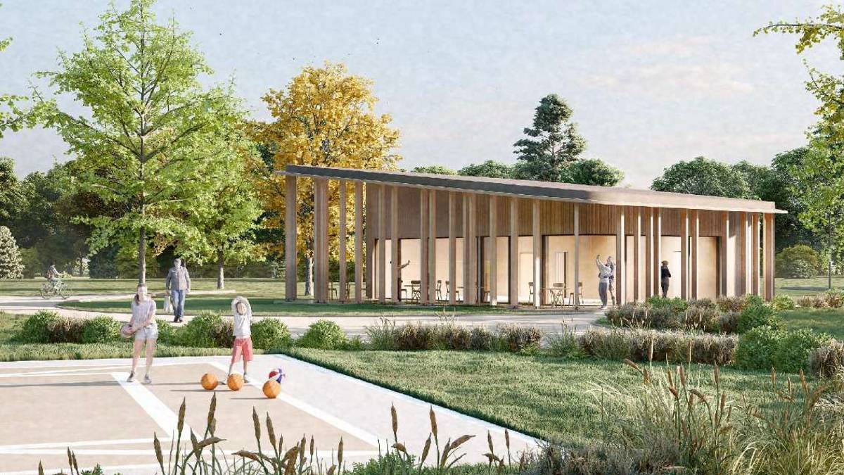 Forlì, il recupero del Roncolido: sarà il primo parco sportivo della città