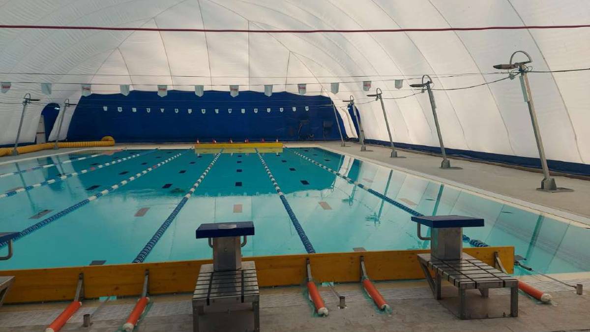 Castel San Pietro, la piscina riapre lunedì