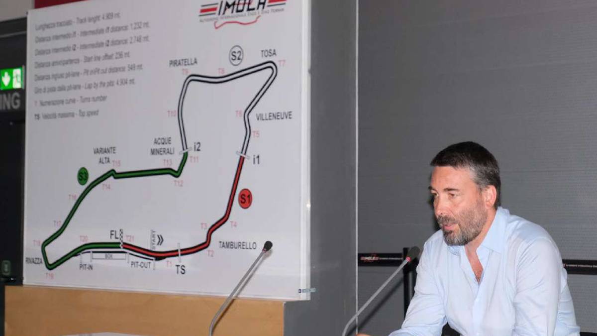 Ciclismo, la candidatura mondiale di Imola prende corpo