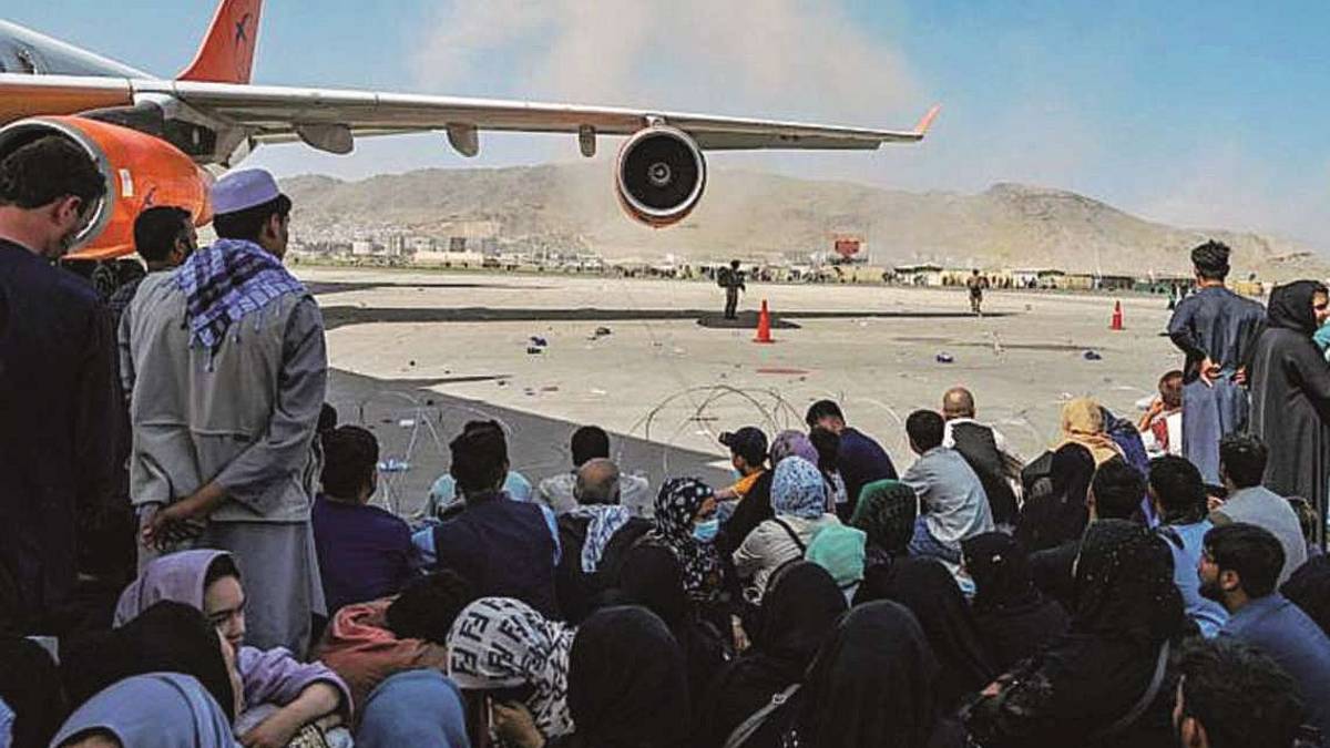Cesena, già pronti 35 posti per accogliere gli afghani in fuga