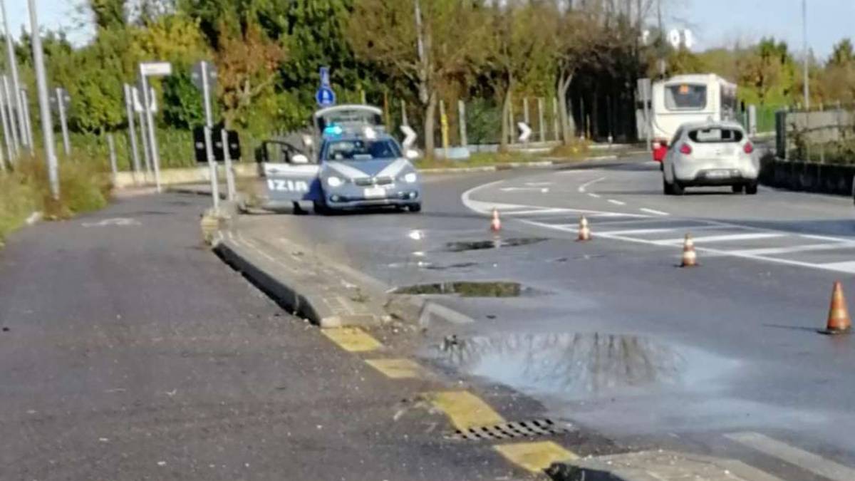 Rimini, allarme incidenti: Via Coriano va messa in sicurezza