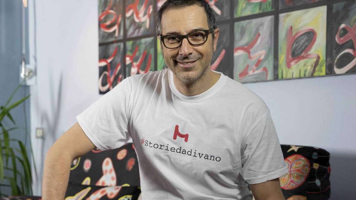 Cesena, Luca Bianchini a La bellezza delle parole