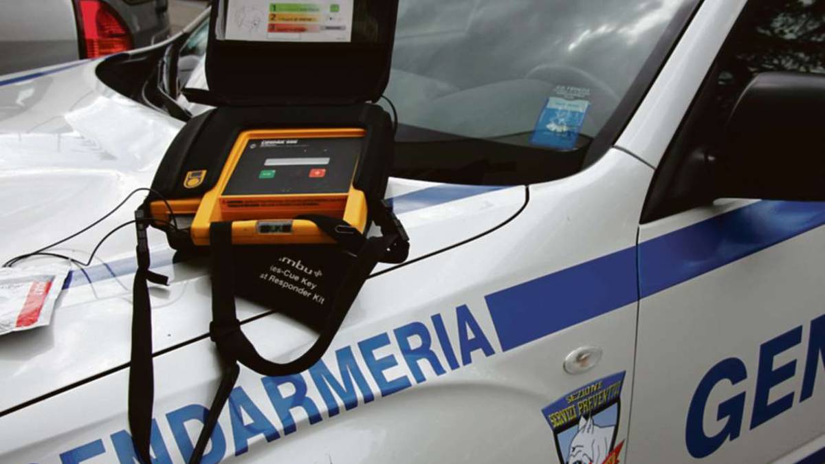 San Marino. Infarto al ristorante: lo salva un'infermiera
