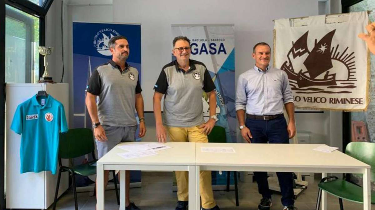 Vela, Rigasa al via una 7ª edizione a sfondo sociale