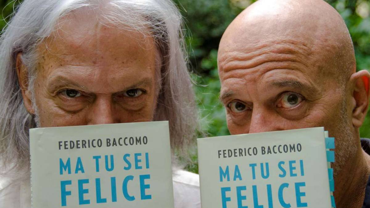 Ma tu sei felice?: Bisio e Alberti a Faenza