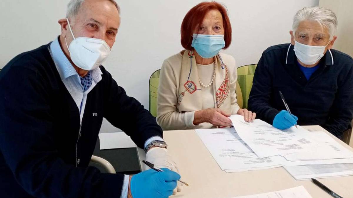 Cesenatico, ogni mese 50 test sierologici alla Nuova Famiglia