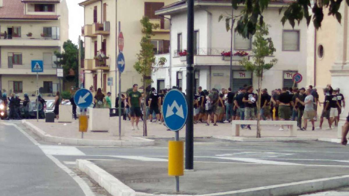 Violenze allo stadio: assolti 11 tifosi del Cesena