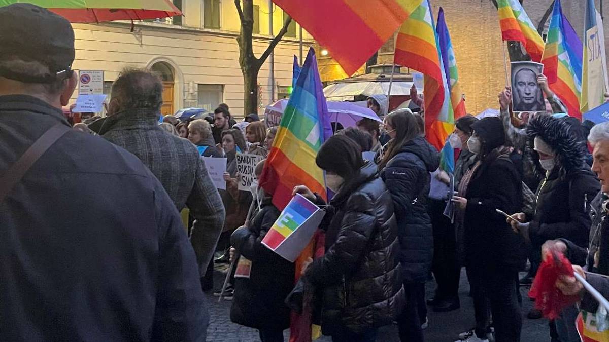 Forlì. I bimbi dei Romiti costruiscono la pace