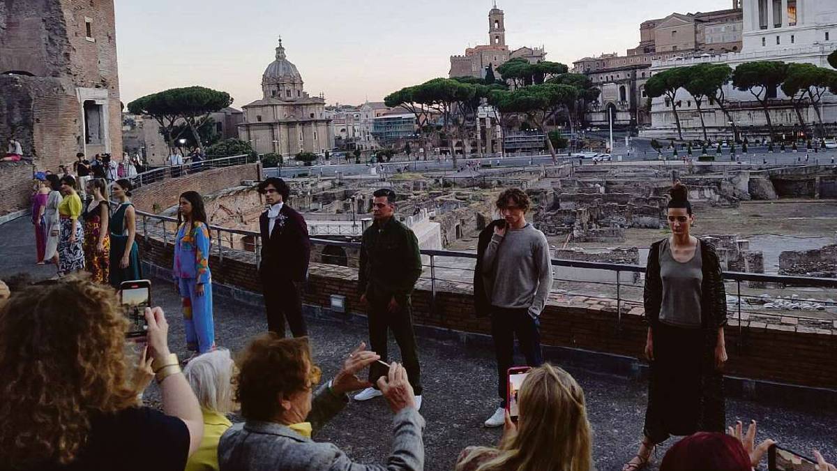 La nuova sfida: coniugare la moda con la sostenibilità