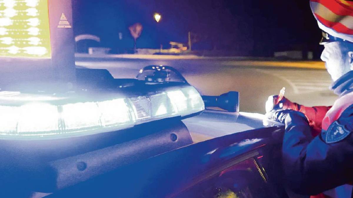 Rimini. Ubriaco senza patente: folle fuga, arrestato
